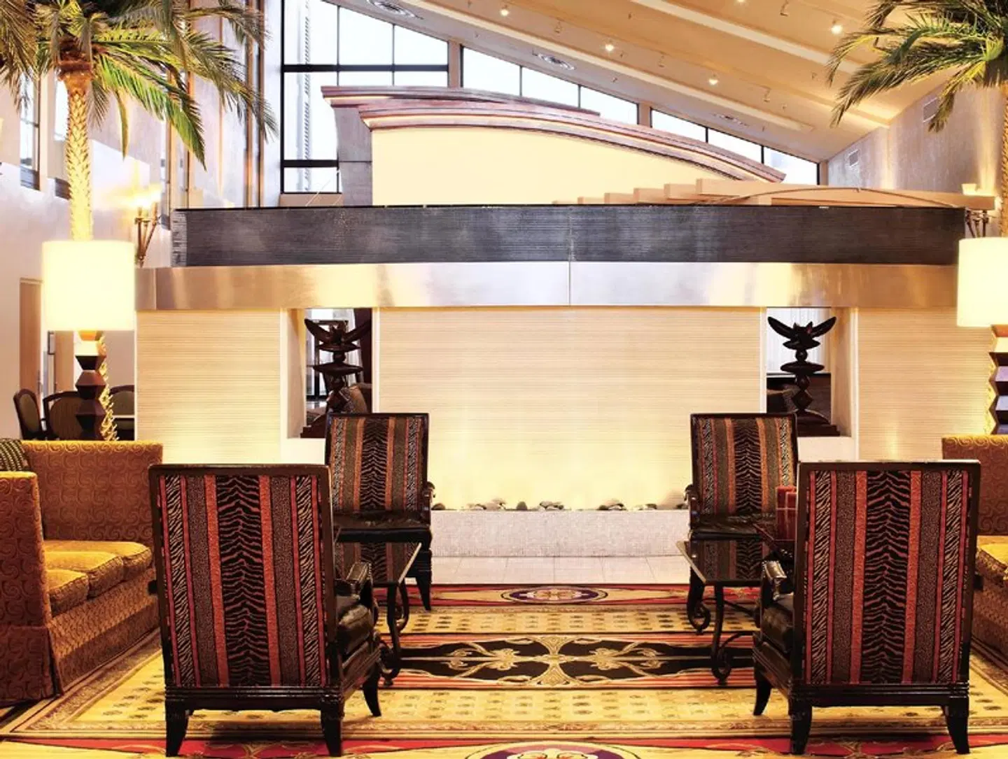 DoubleTree by Hilton Hotel Dallas - Richardson LOUNGE_LOBBY