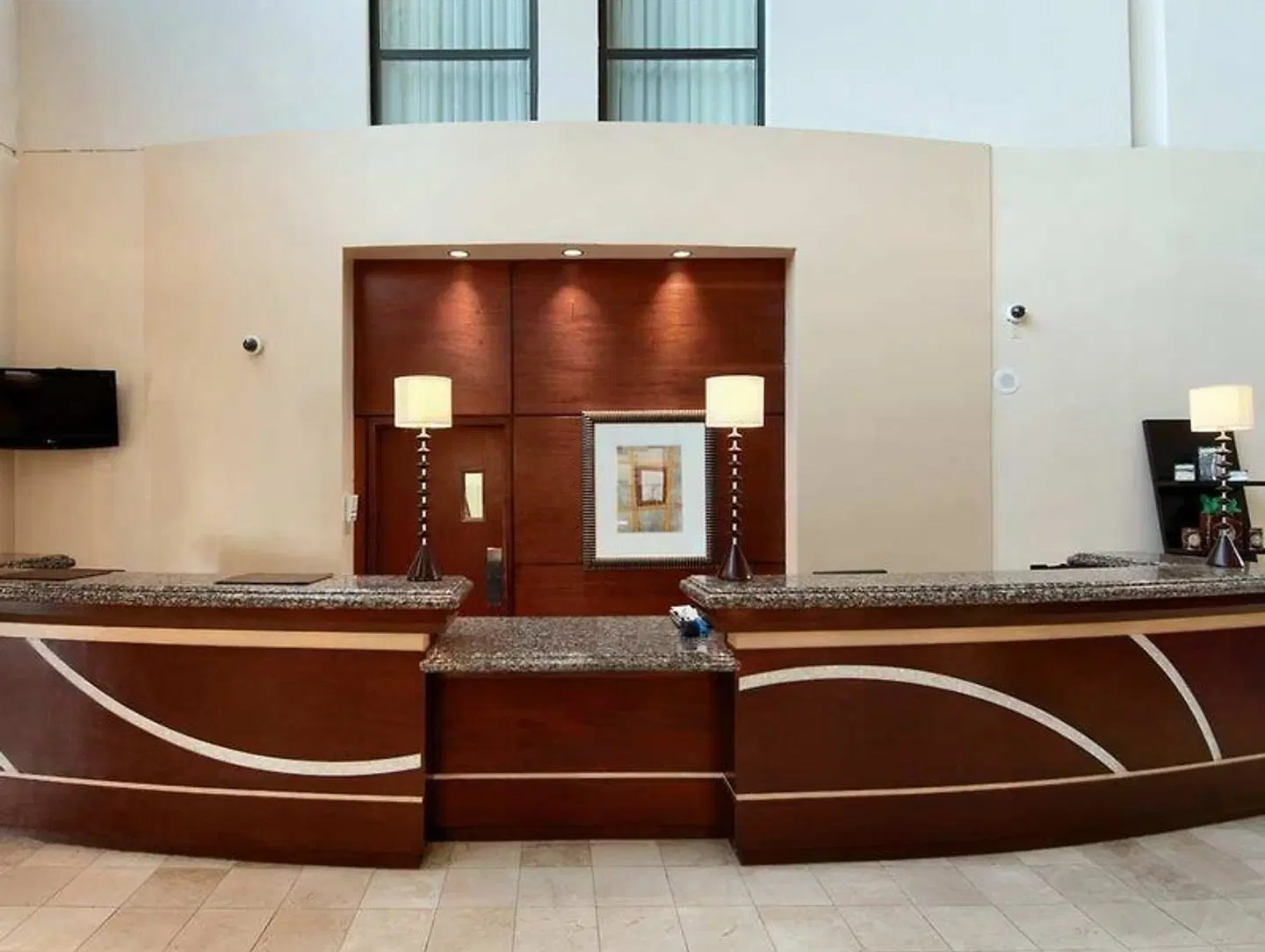 DoubleTree by Hilton Hotel Dallas - Richardson Terrasse