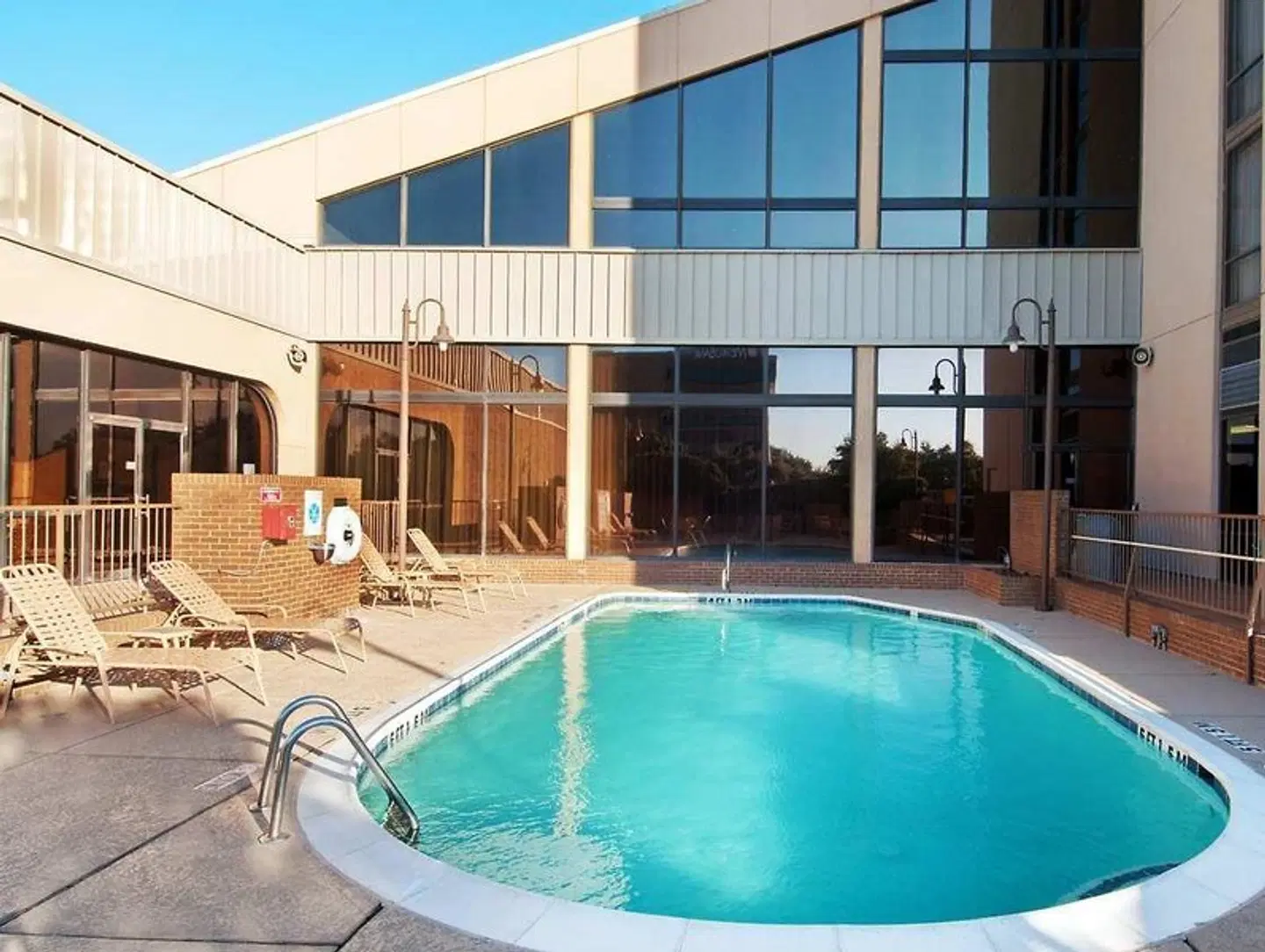 DoubleTree by Hilton Hotel Dallas - Richardson HEALTH_BEAUTY
