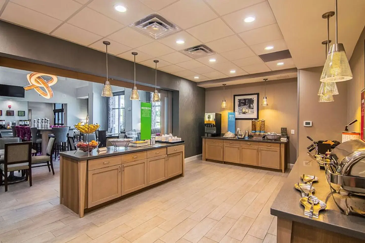 Hampton Inn & Suites Dallas/Richardson LOUNGE_LOBBY