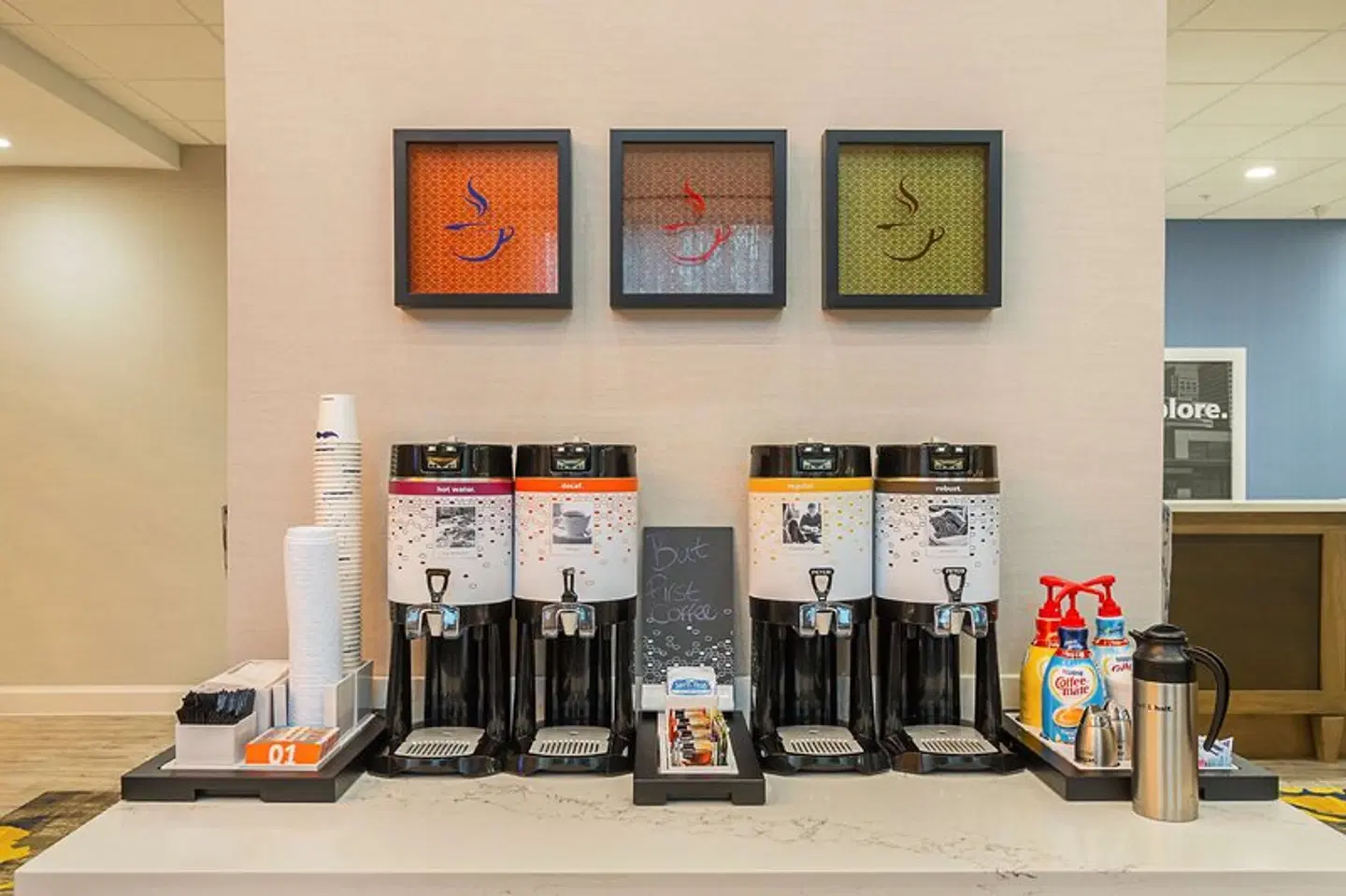 Hampton Inn & Suites Dallas/Richardson SPORTS_AND_LEISURE
