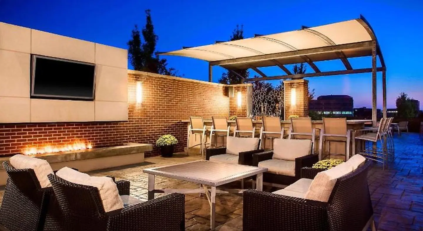Sheraton Overland Park Hotel at the Convention Center Terrasse