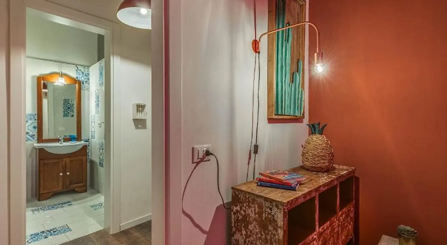 CoDe Rooms Badezimmer