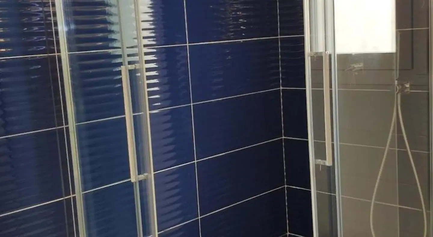 Huéspedes Sa Font Badezimmer