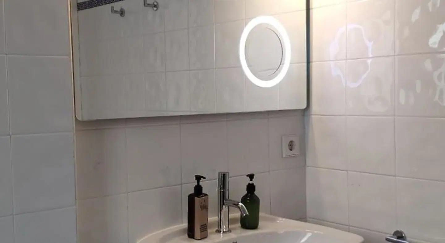 Huéspedes Sa Font Badezimmer
