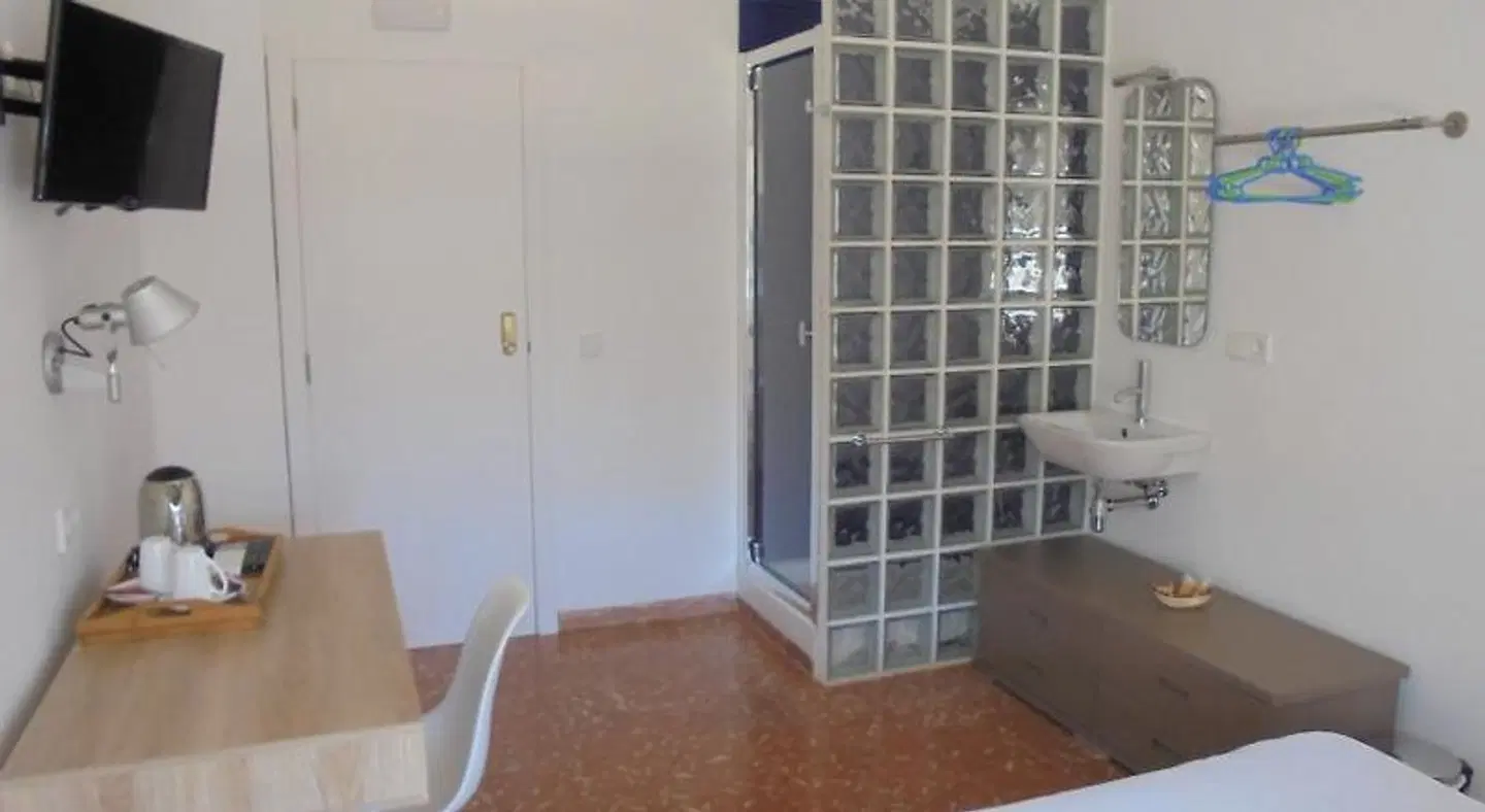 Huéspedes Sa Font ROOM_EXAMPLE