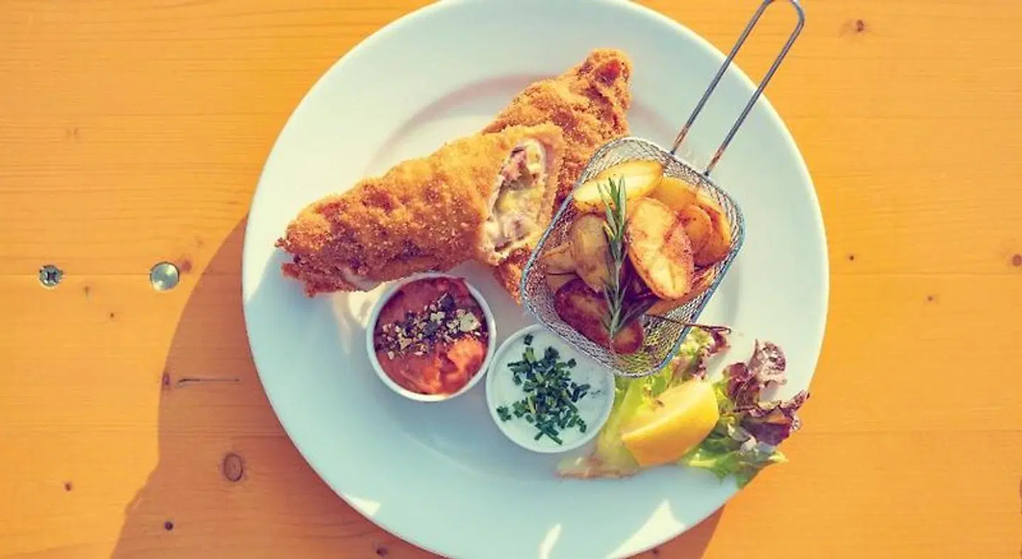 JoSchi Almhütte Hochkar Restaurant
