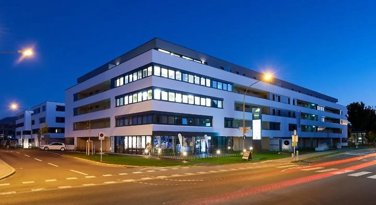 Vitus Steyr Hotel & SPA Suites EXTERIOR