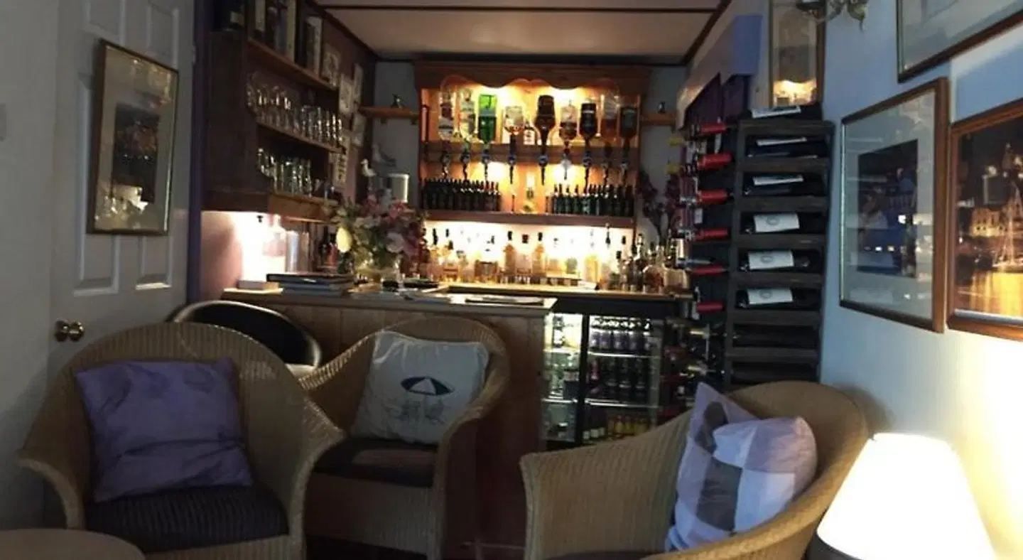 The Old Bridge House Bar
