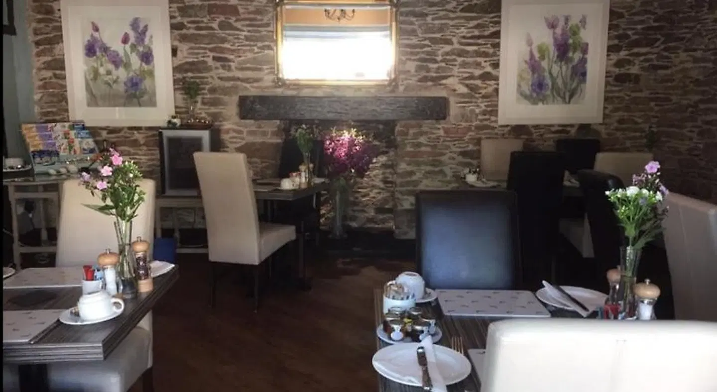 The Old Bridge House LOUNGE_LOBBY