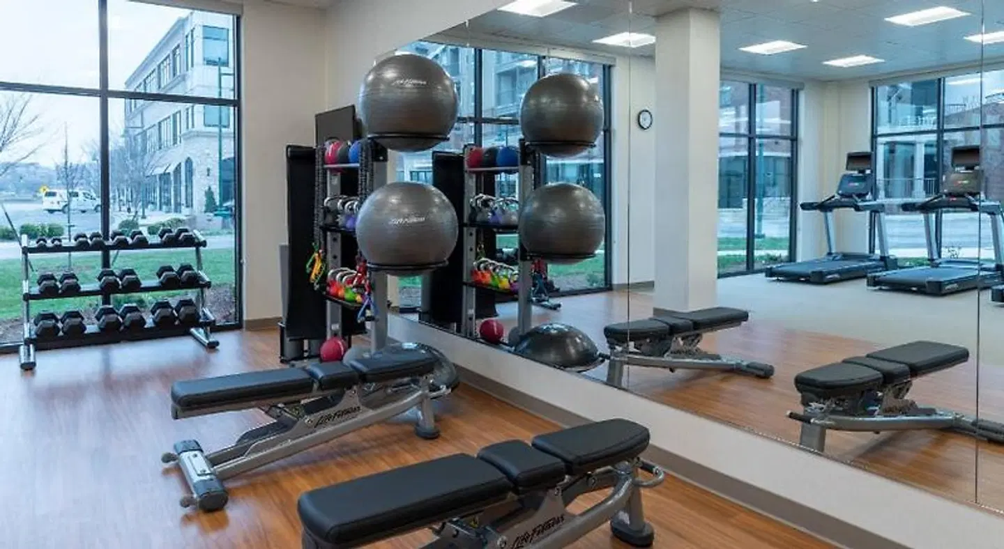 SpringHill Suites by Marriott Overland Park Leawood SPORTS_AND_LEISURE