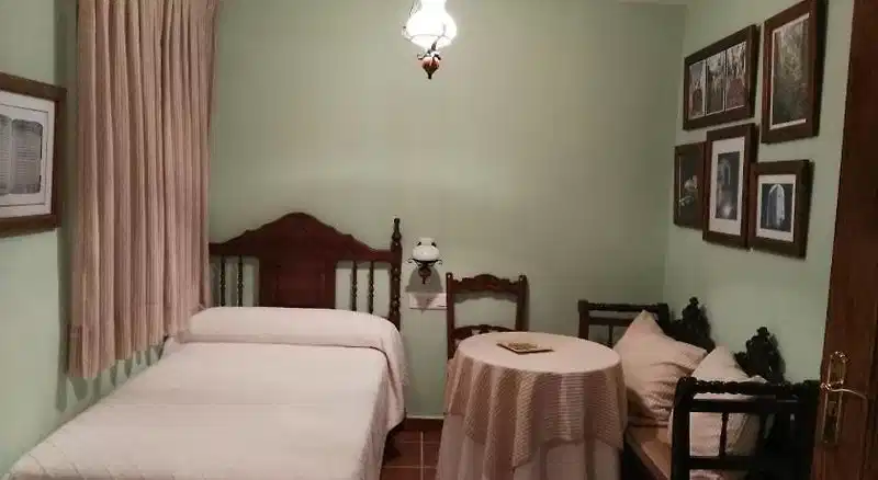El Rincon de Paco – Hotelfoto