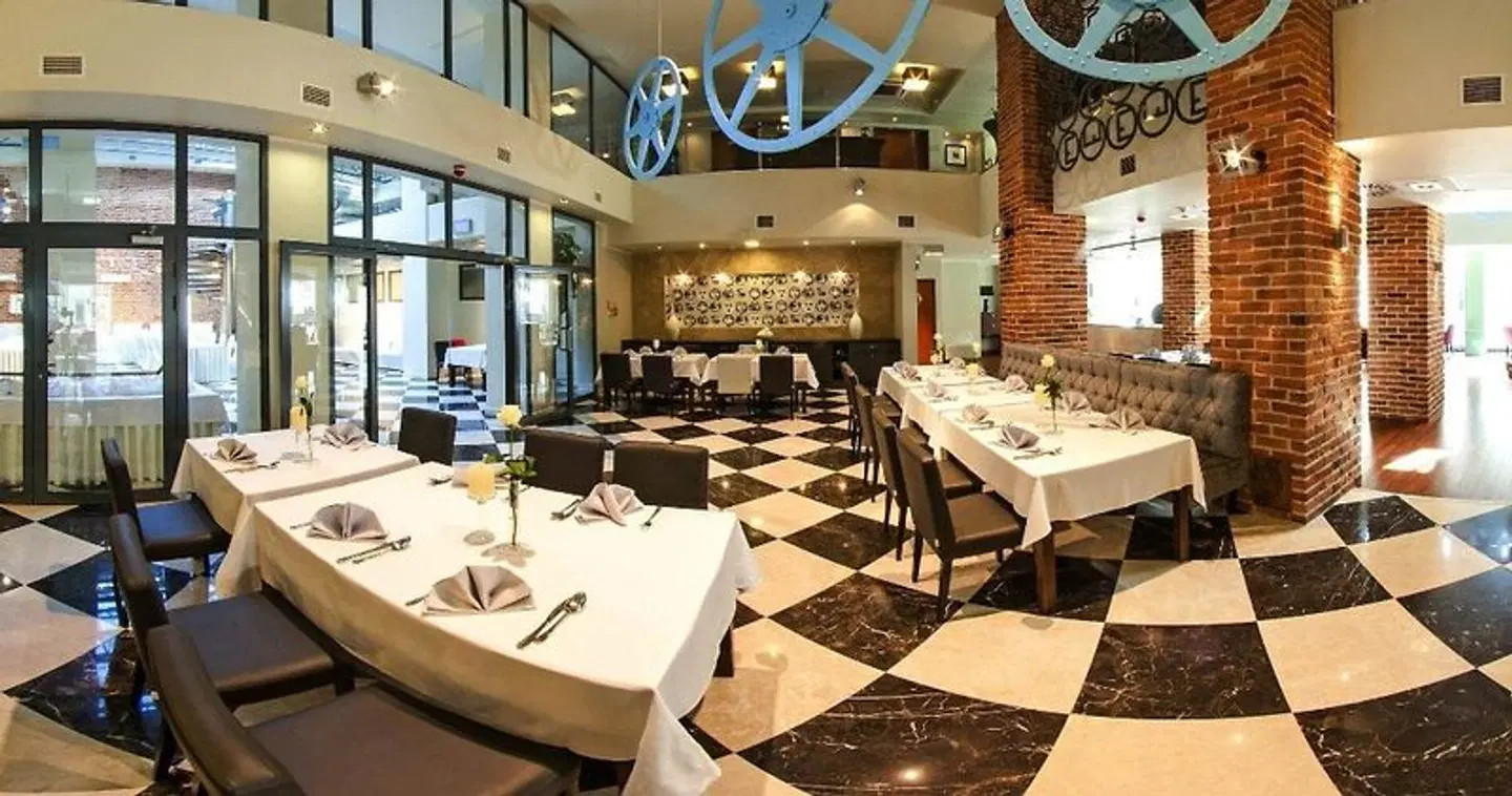 Focus Hotel Premium Elblag Restaurant
