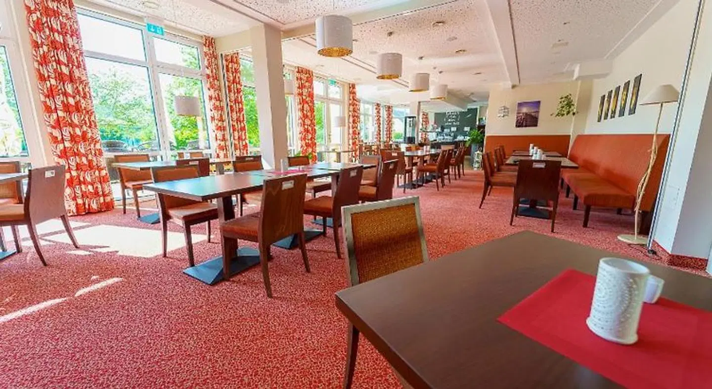 Seehotel SUEDHORN Restaurant