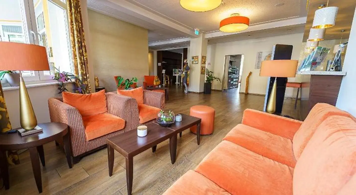 Seehotel SUEDHORN LOUNGE_LOBBY