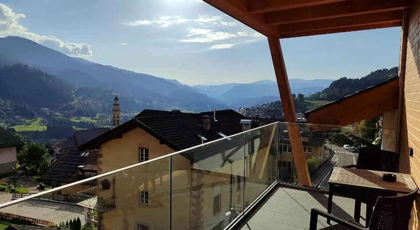 Dolomites B&B Suites and Apartments EXTERIOR
