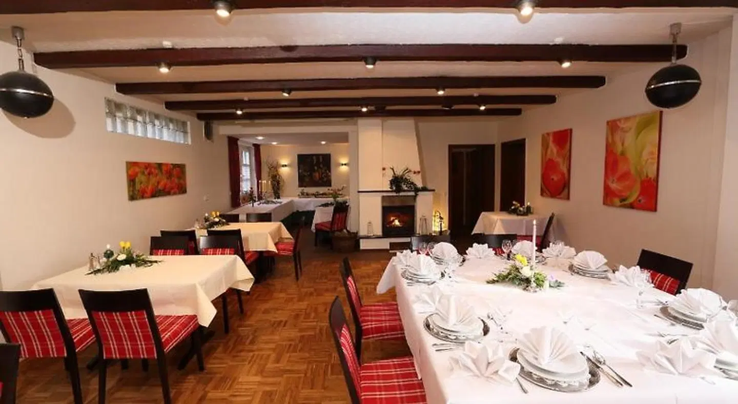 Jeddinger Hof Restaurant