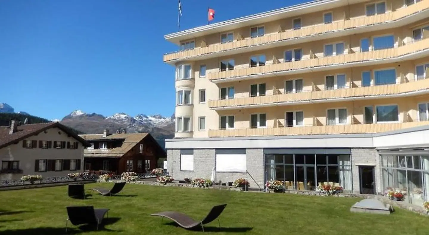 Schweizerhof EXTERIOR