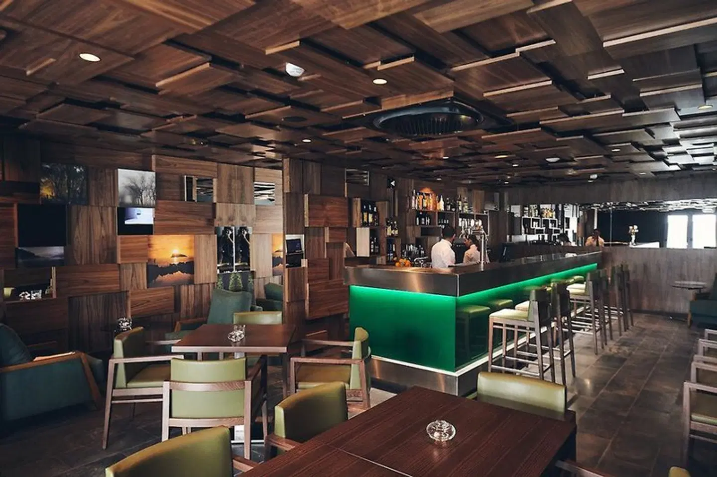 Hotel Cruzeiro Bar