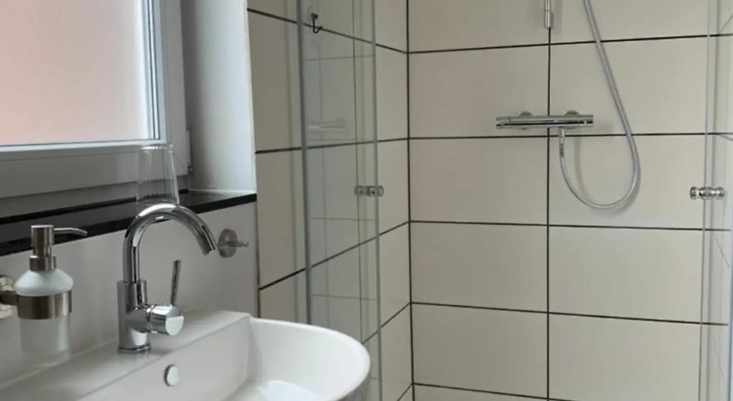 Hotel Stegmann's Hof Badezimmer