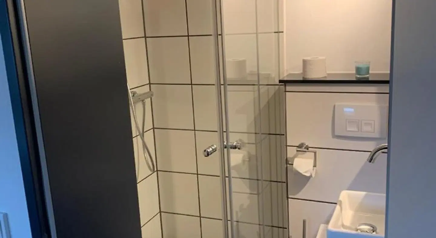 Hotel Stegmann's Hof Badezimmer