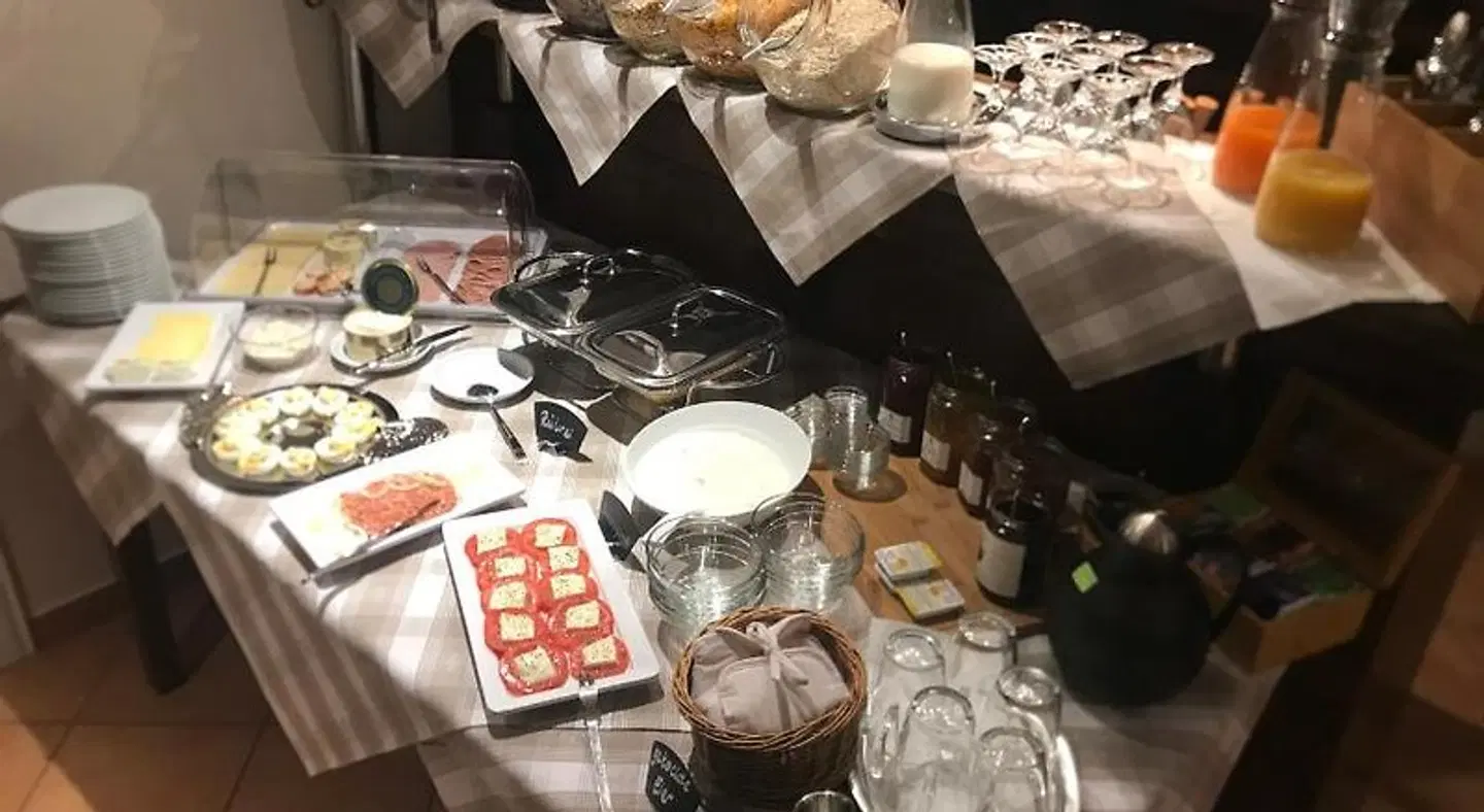 Hotel Stegmann's Hof Restaurant
