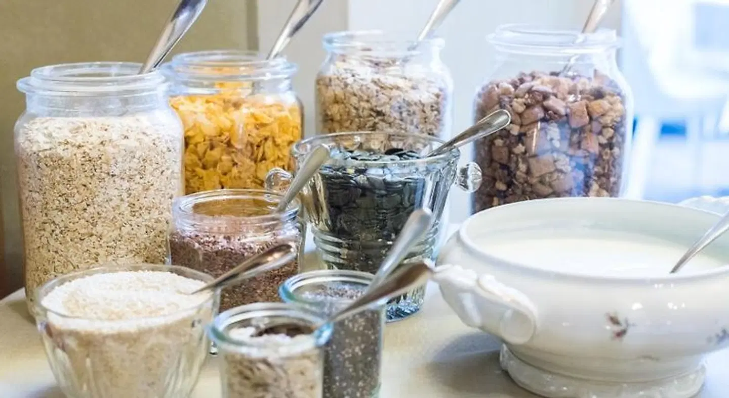 Hotel La Tureta Badezimmer