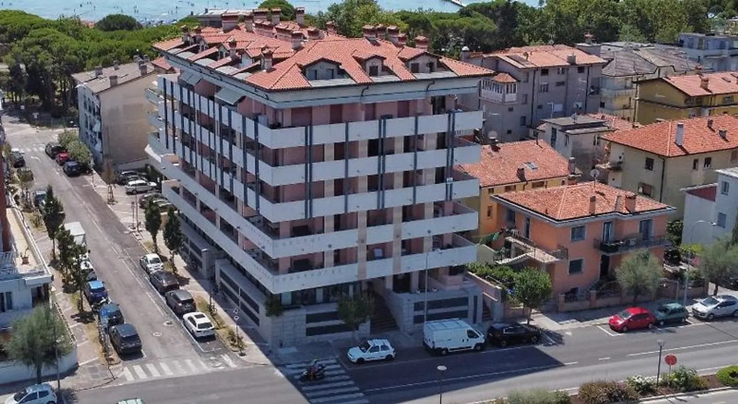 Aparthotel Capitol EXTERIOR