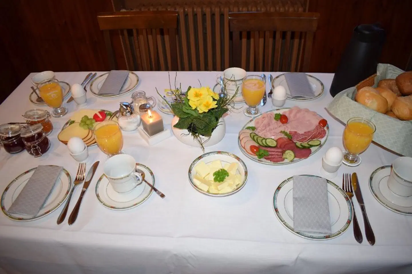 Ratsstuben Restaurant