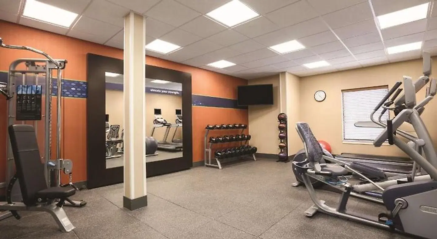 Hampton Inn Brigham City SPORTS_AND_LEISURE