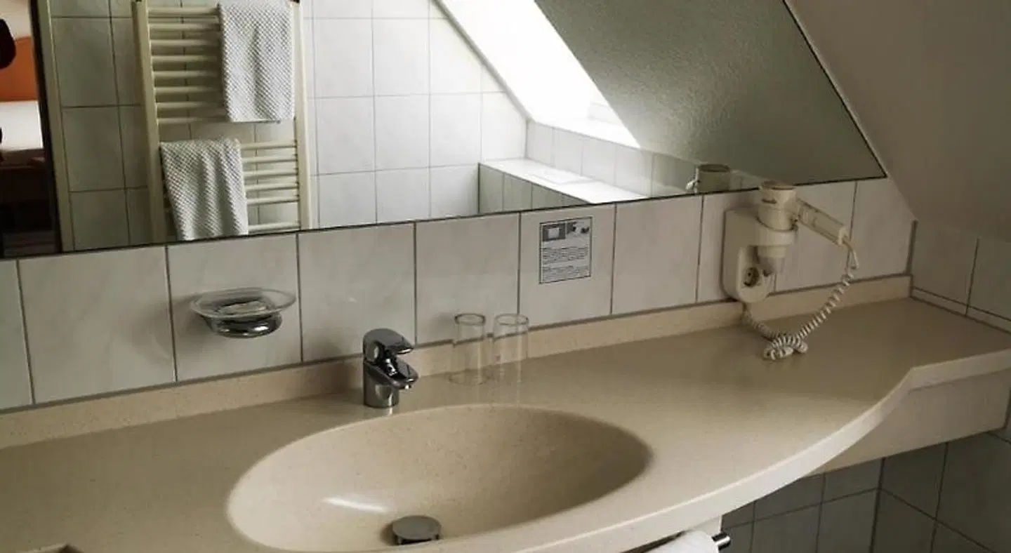 Etzhorner Krug Badezimmer
