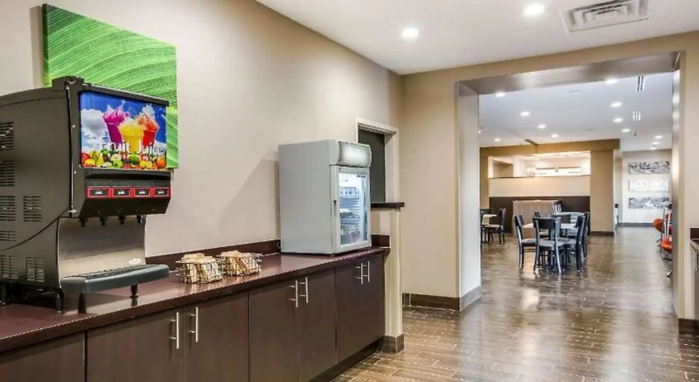 Sleep Inn & Suites Yukon Oklahoma City ROOM_EXAMPLE