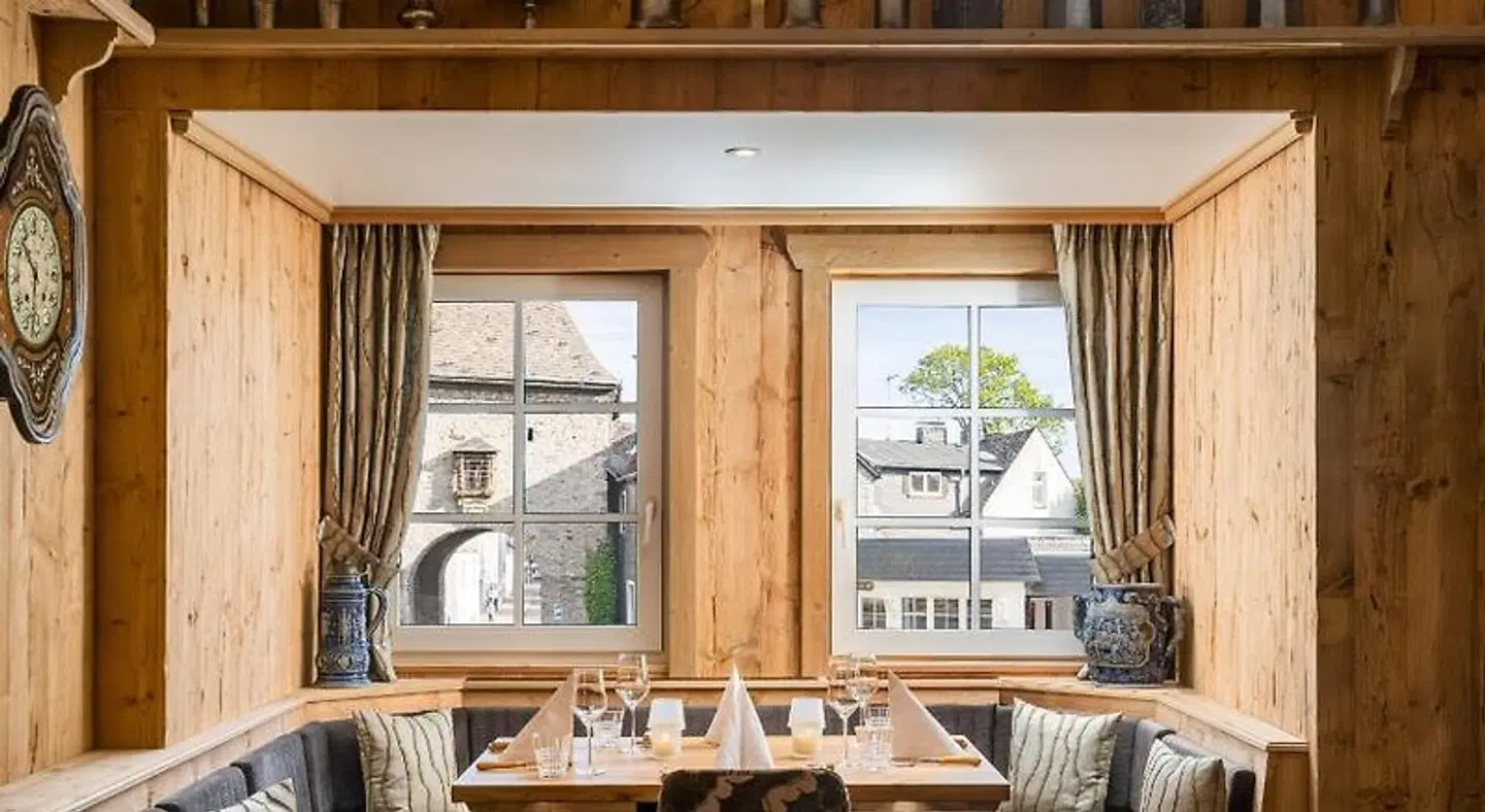 Hotel Rech Restaurant