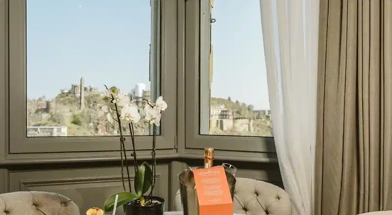 The Scotsman Hotel – Hotelfoto