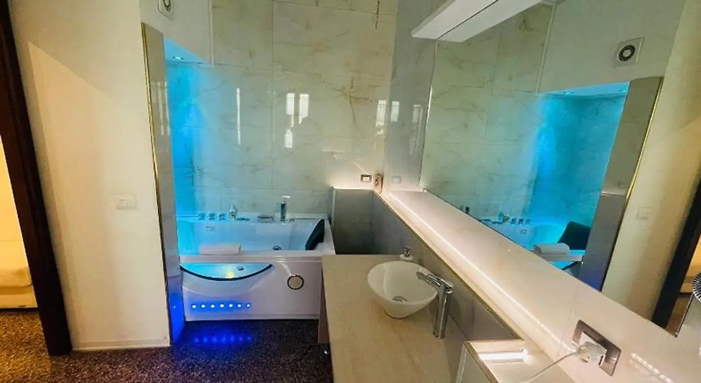 Vitti's Home Verona Badezimmer