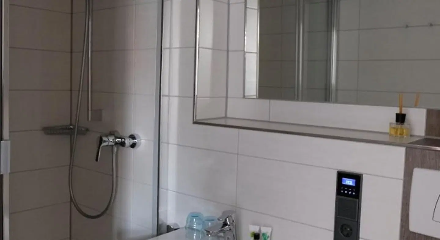 Sonne Badezimmer