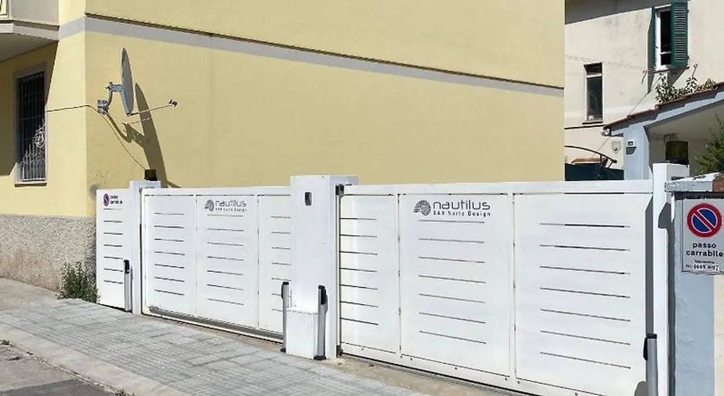 Nautilus B&B Suite Design Landkarte