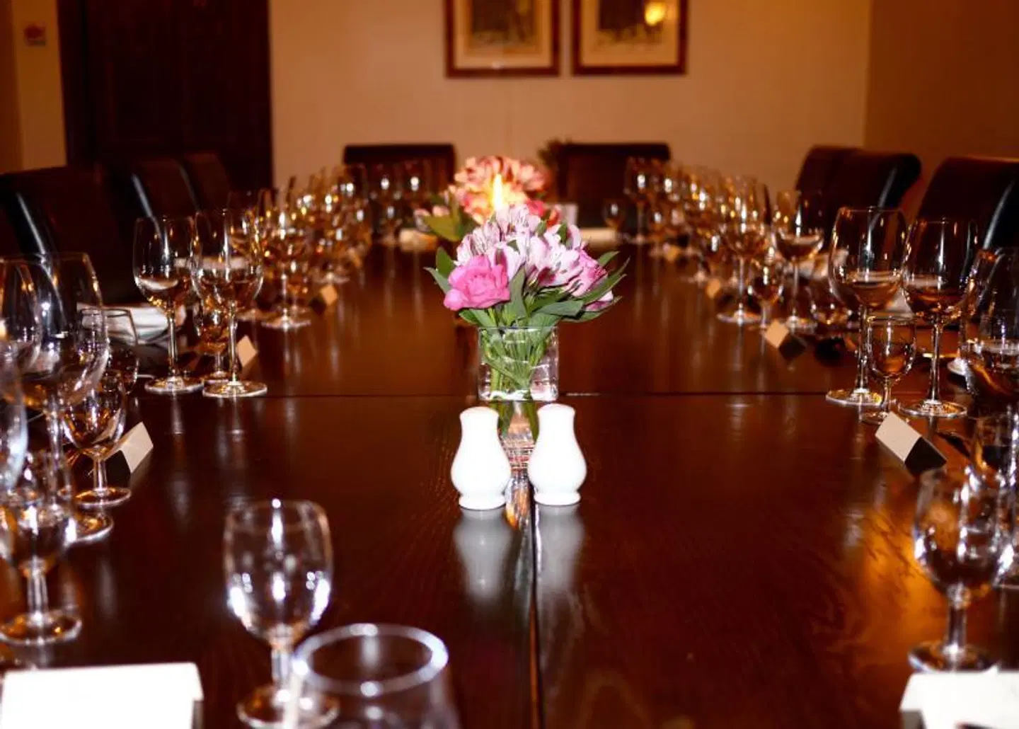 Glewstone Court Konferenz