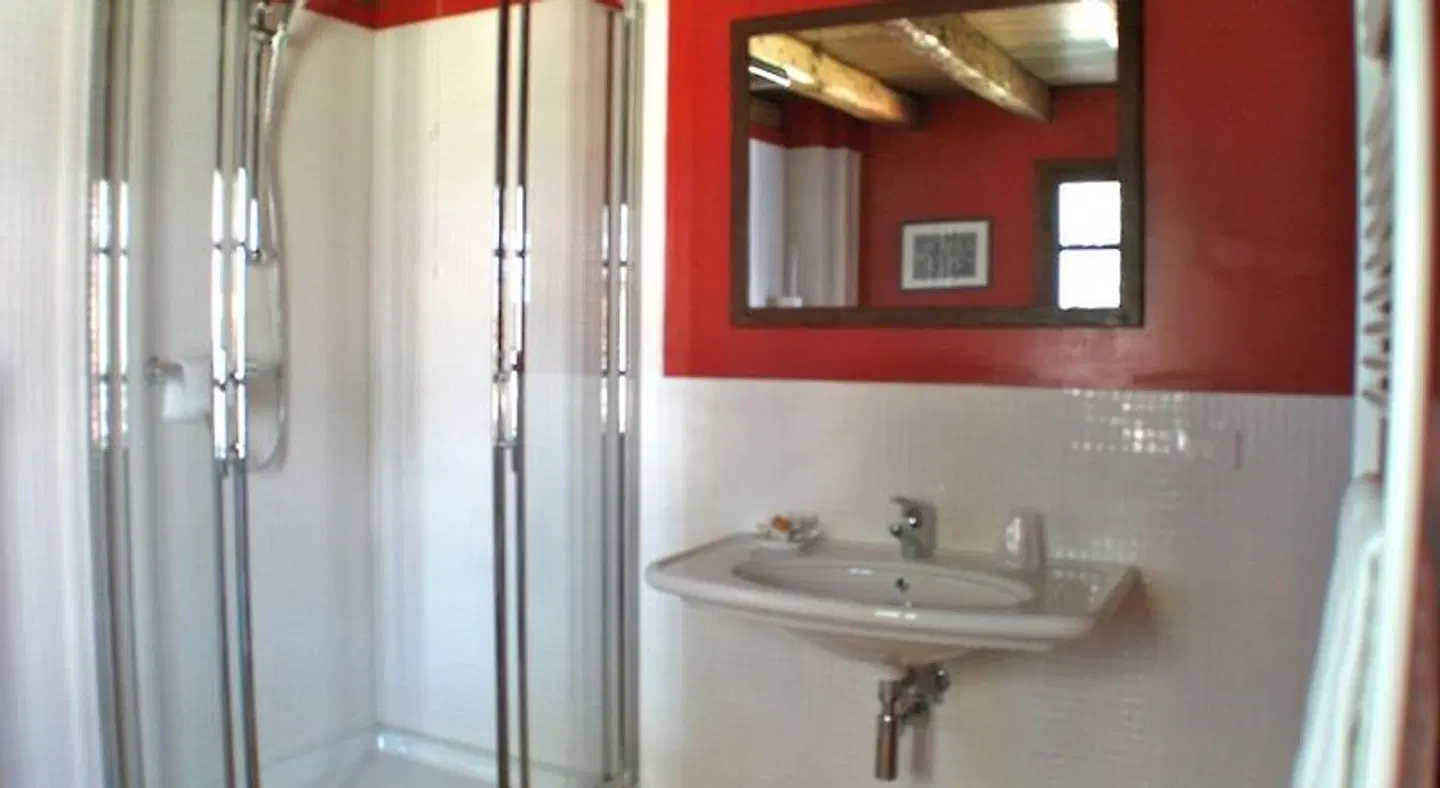 Ca' Marsure B&B Badezimmer