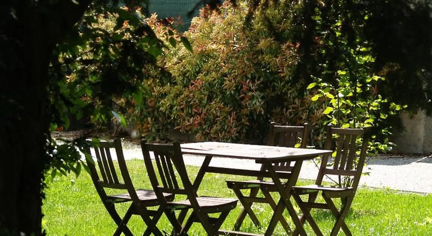 Ca' Marsure B&B Terrasse