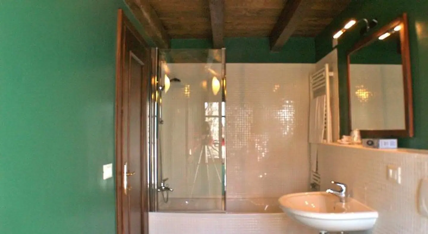 Ca' Marsure B&B Badezimmer
