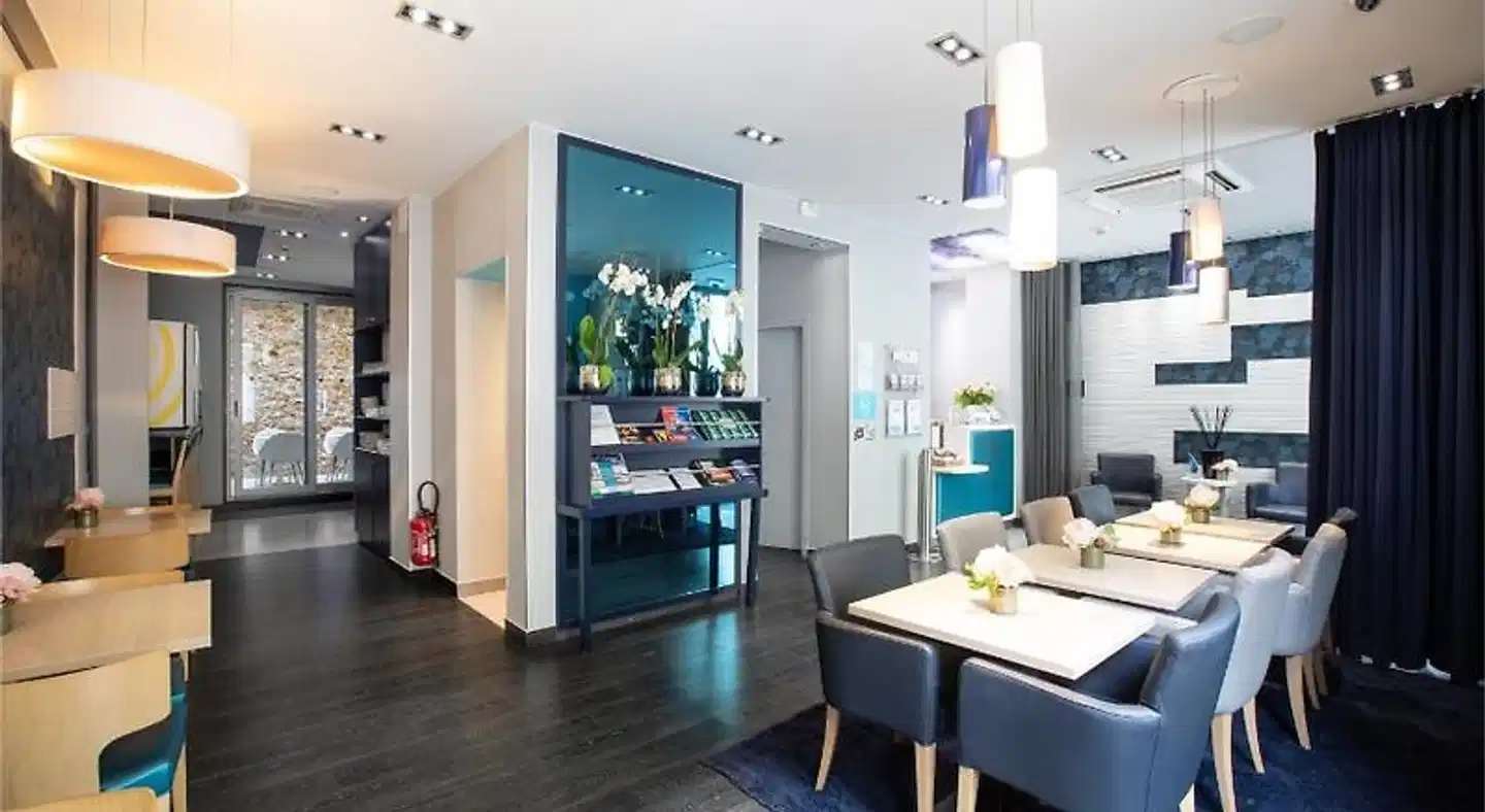 Hôtel Prince Albert Montmartre Restaurant