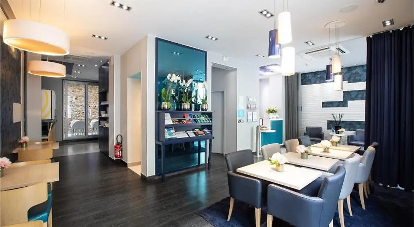 Hôtel Prince Albert Montmartre Restaurant