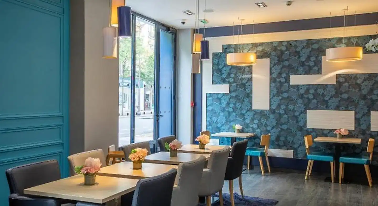 Hôtel Prince Albert Montmartre Restaurant