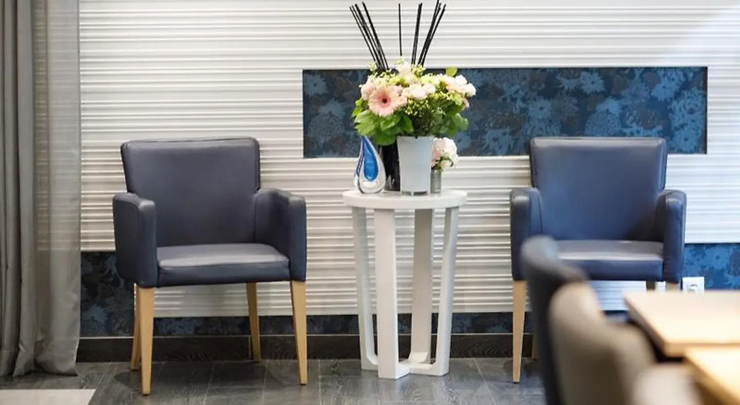 Hôtel Prince Albert Montmartre Lobby