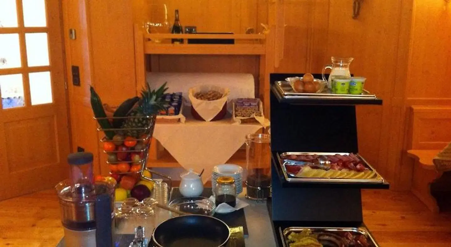 Relais Fior di Bosco Restaurant