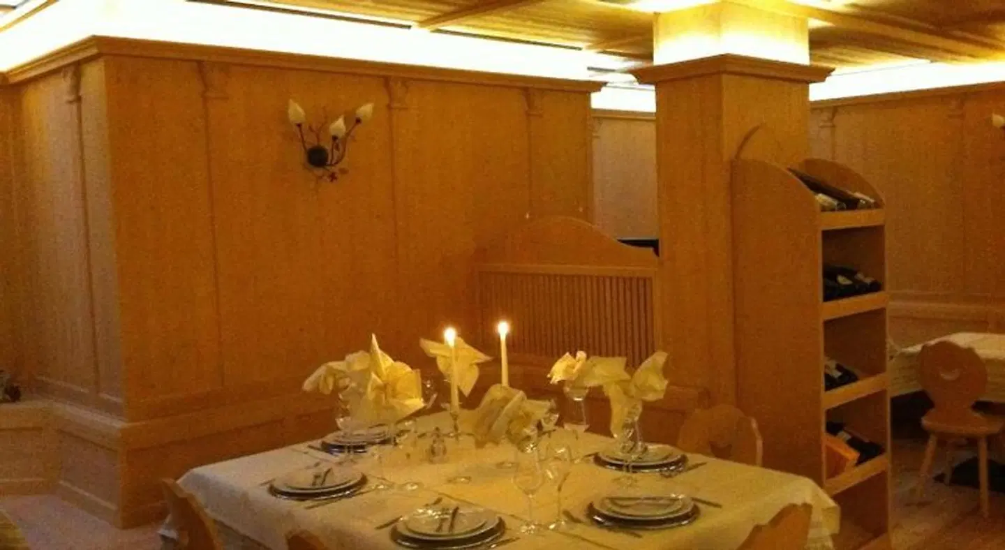 Relais Fior di Bosco Restaurant
