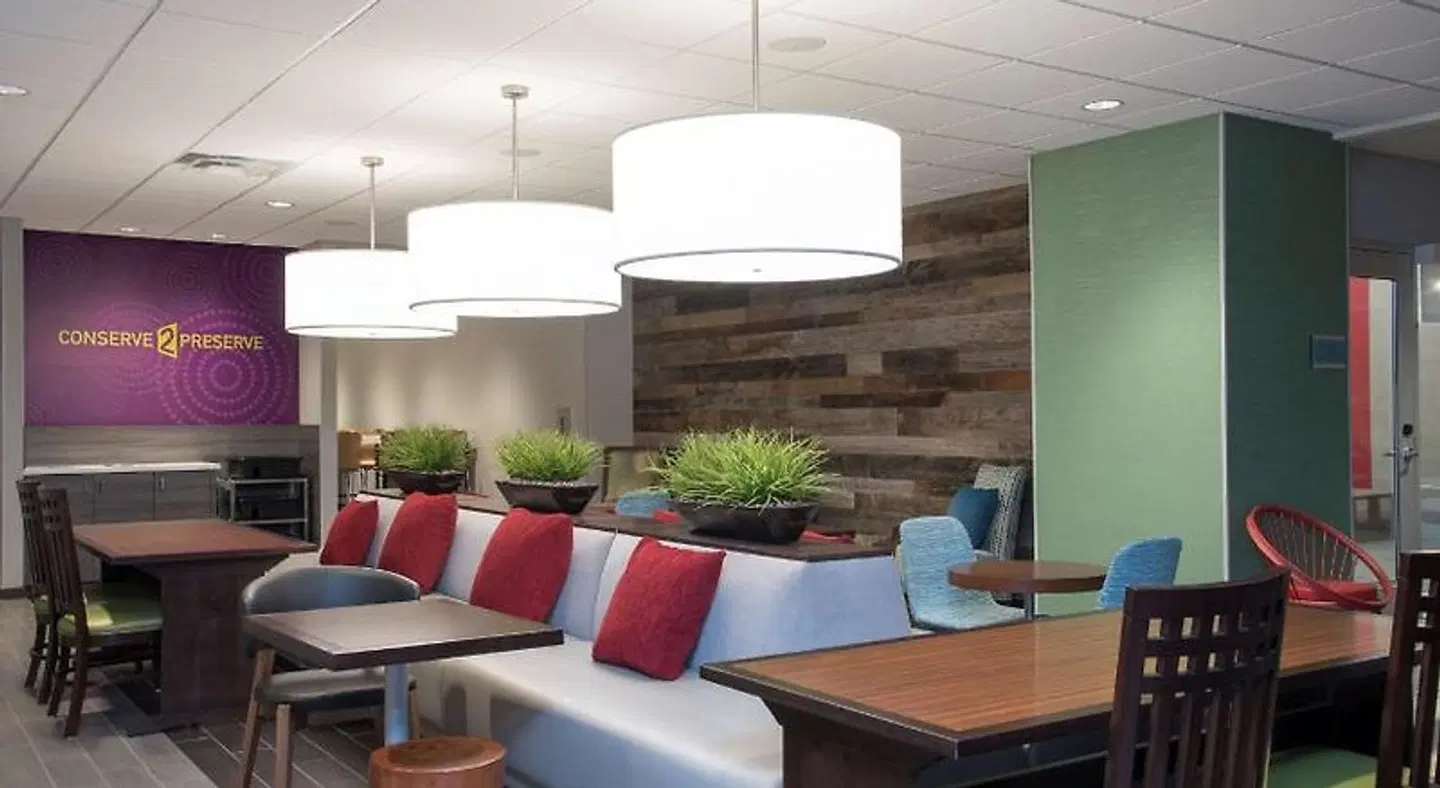 Home2 Suites by Hilton Indianapolis Downtown LOUNGE_LOBBY