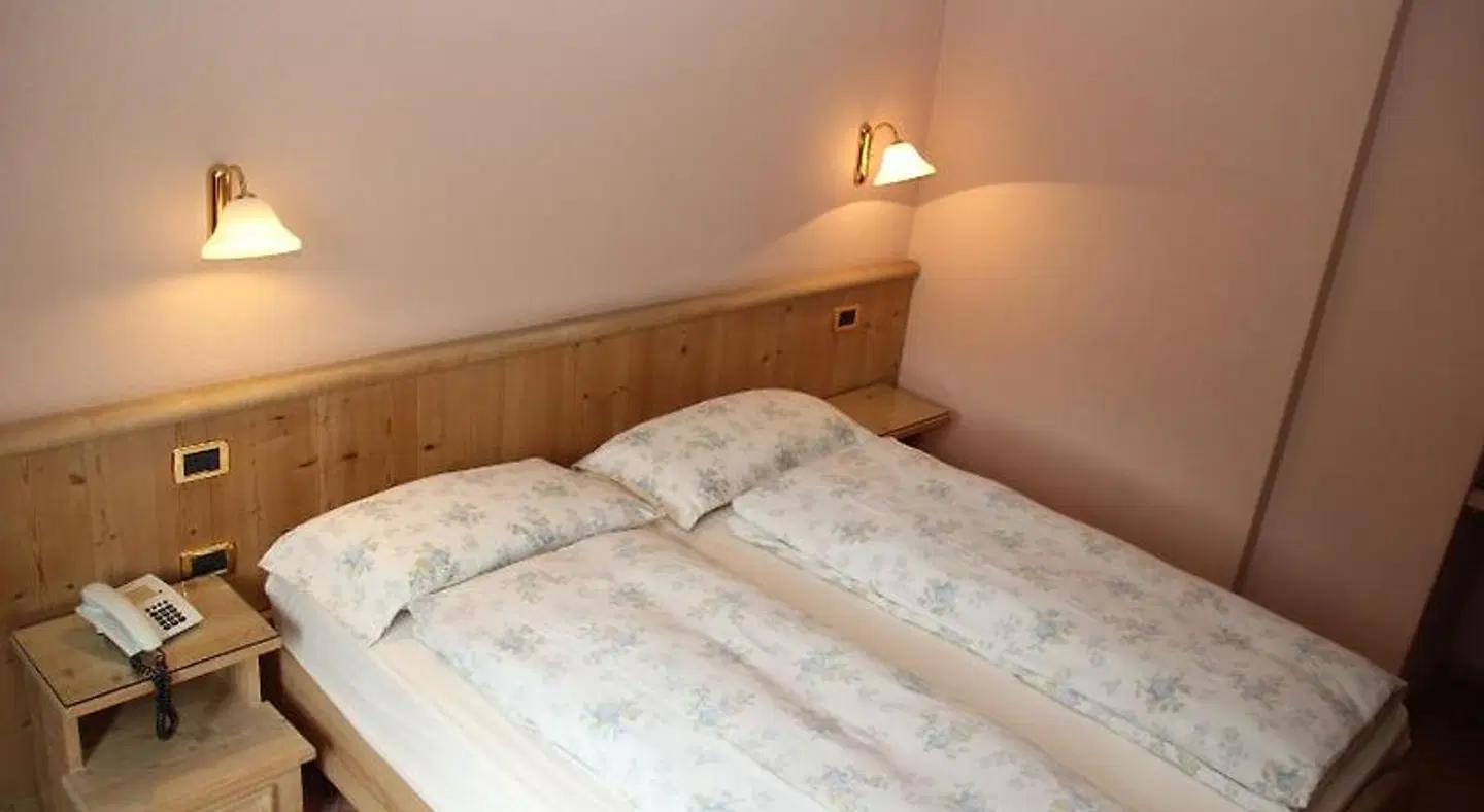 Albergo Caravasc ROOM_EXAMPLE