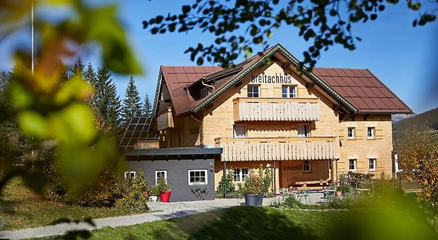 Breitachhus EXTERIOR